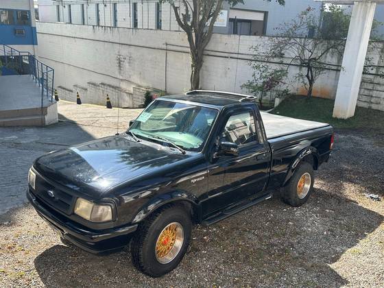 FORD RANGER 4.0 XLT 4X2 CS V6 12V GASOLINA 2P MANUAL FORD RANGER 4.0 XLT 4X2 CS V6 12V GASOLINA 2P MANUAL